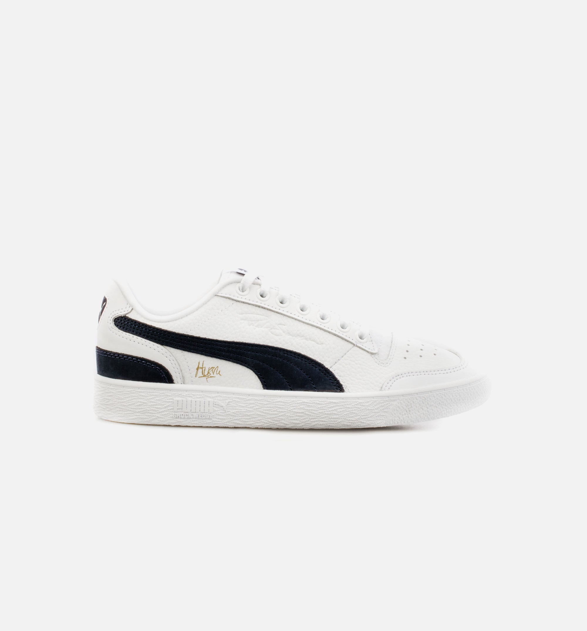 TMC Hussle Way Ralph Sampson Mens Lifestyle Shoe - White/Blue、mySite、dreamappss