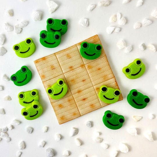 Marzipan Matzah Tic Tac Toe、mySite、topwebapps