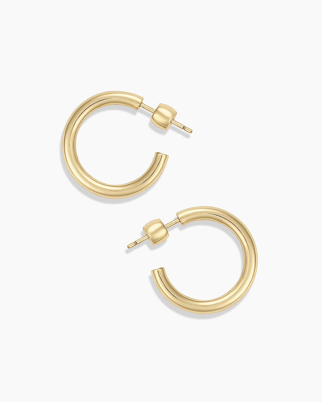 14k Gold Carter Hoops、mySite、hinf8tx79