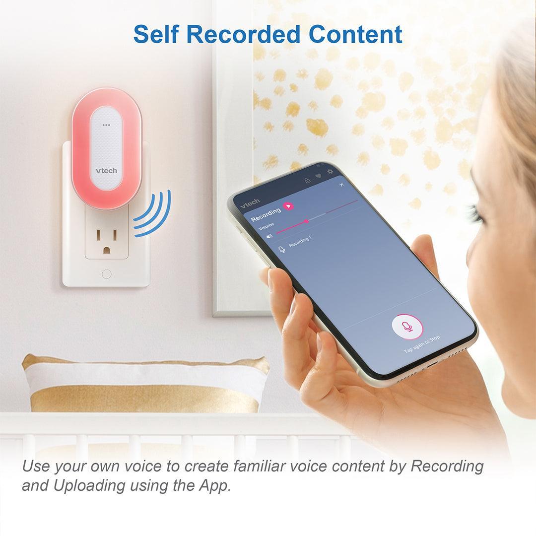  Vtech V-Hush Plug In Sleep Soother VHBC8113、mySite、merchandisen