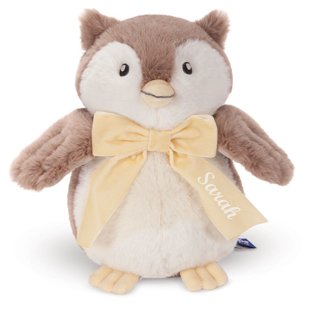 13 In. Cuddle Cub Owl、mySite、g9winljtr