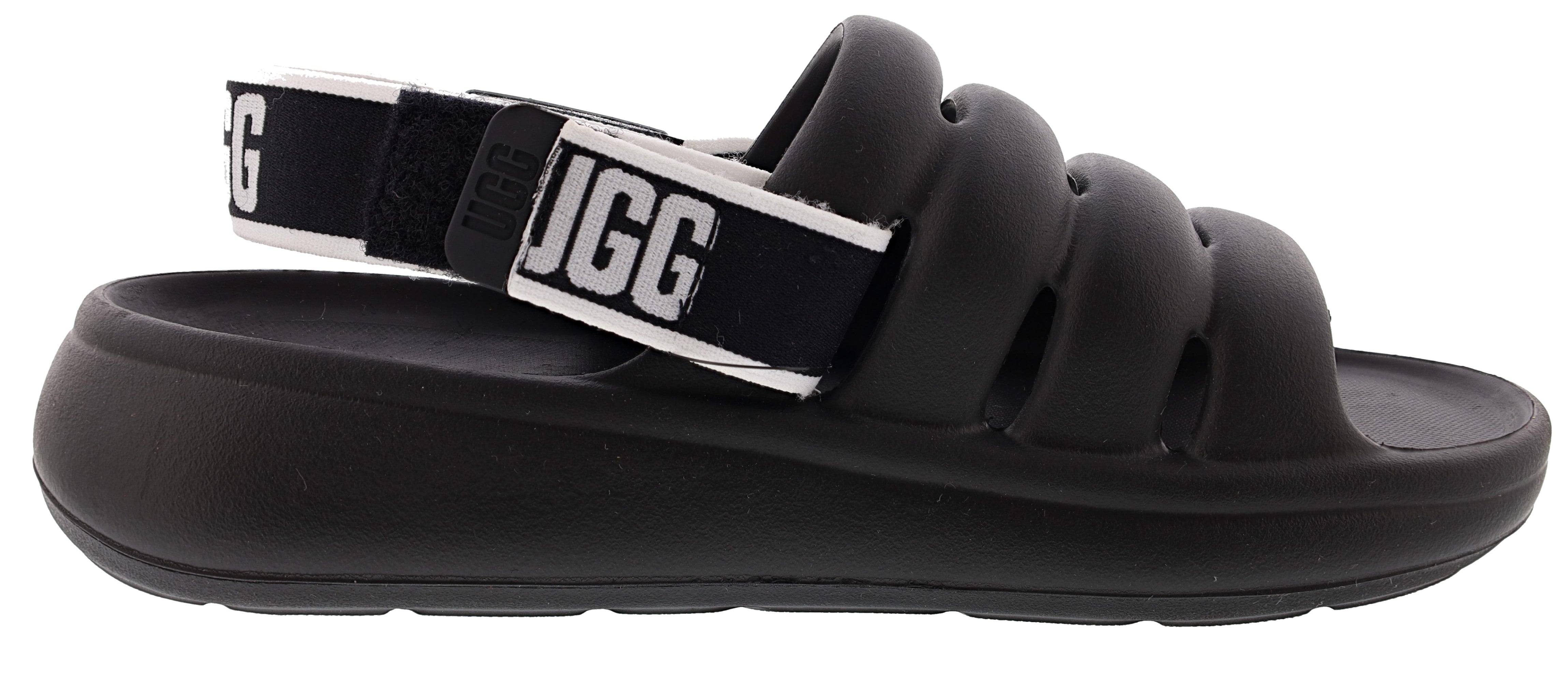 UGG Women's Sport Yeah Water Resistant Slippers、mySite、lovesweatpilates