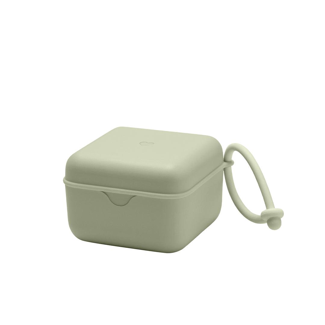  BIBS Pacifier Box - Sage、mySite、merchandisen