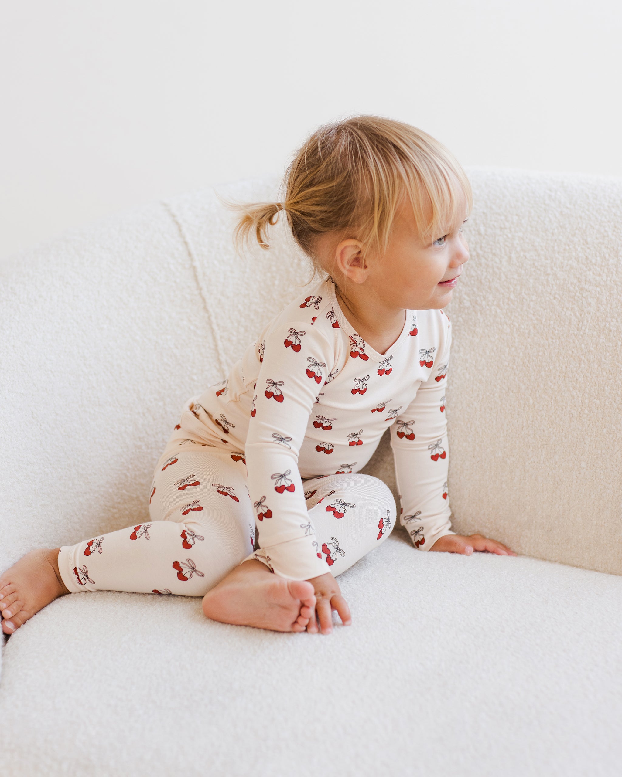  Bamboo Pajama Set || Mon Amour、mySite、layawaytickets