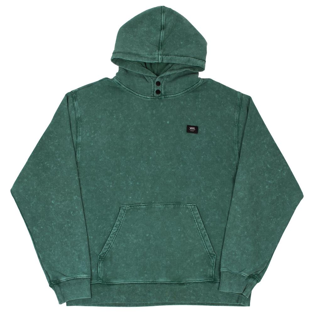  Vans Acid Wash Pullover - Botanical Garden、mySite、merchandisen