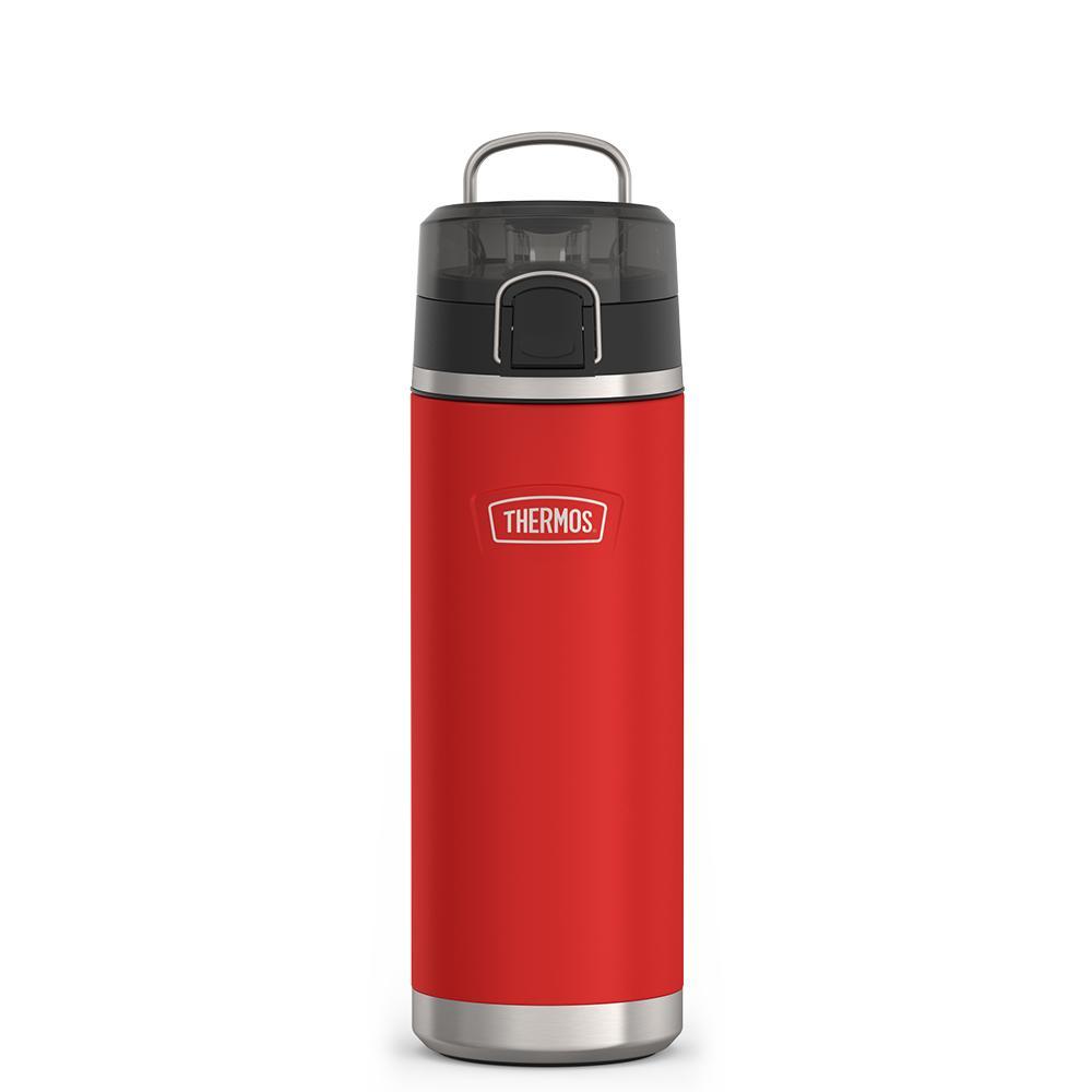 Custom 24oz ICON™ WATER BOTTLE WITH SPOUT、mySite、noshort
