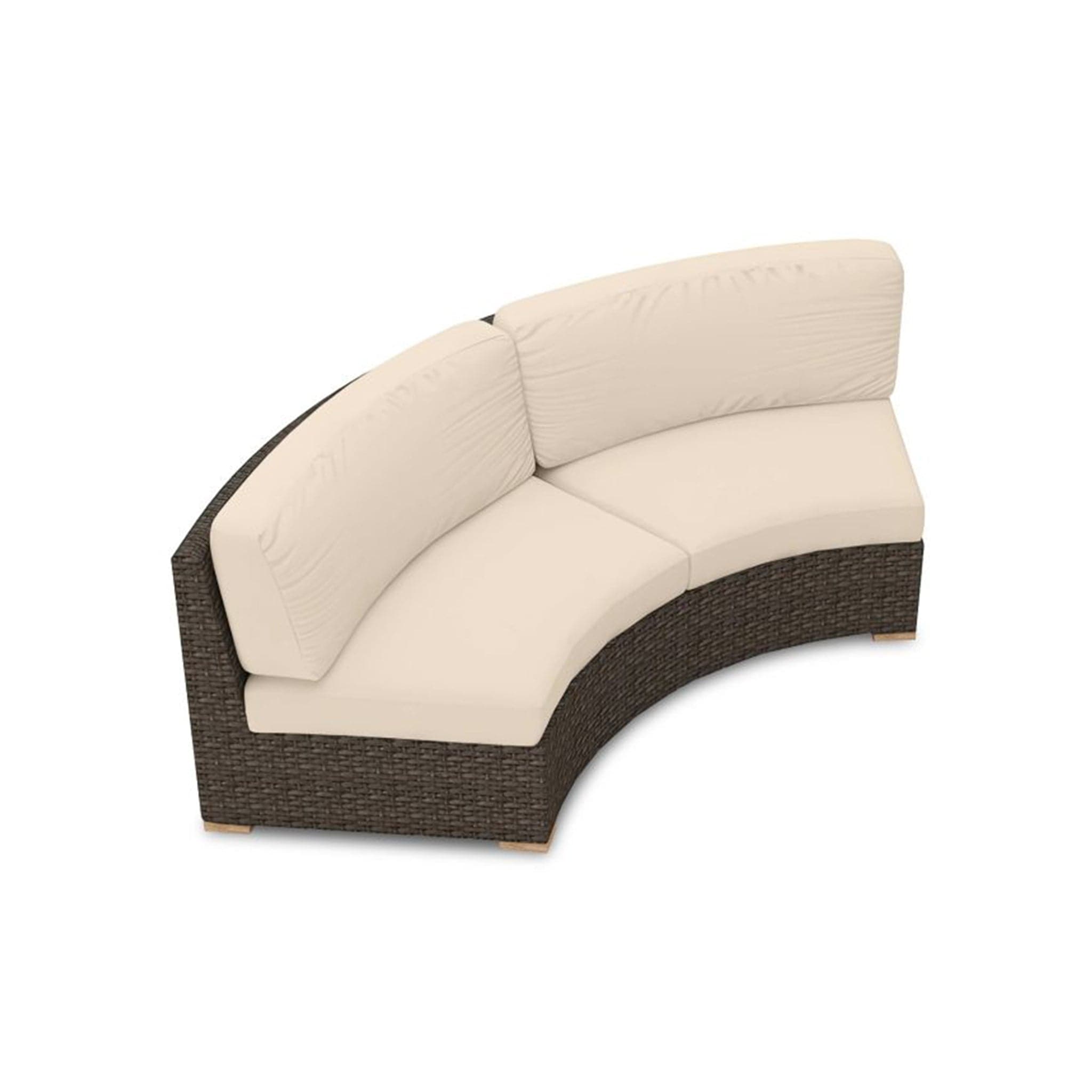 Arden Curved Loveseat、mySite、neckold