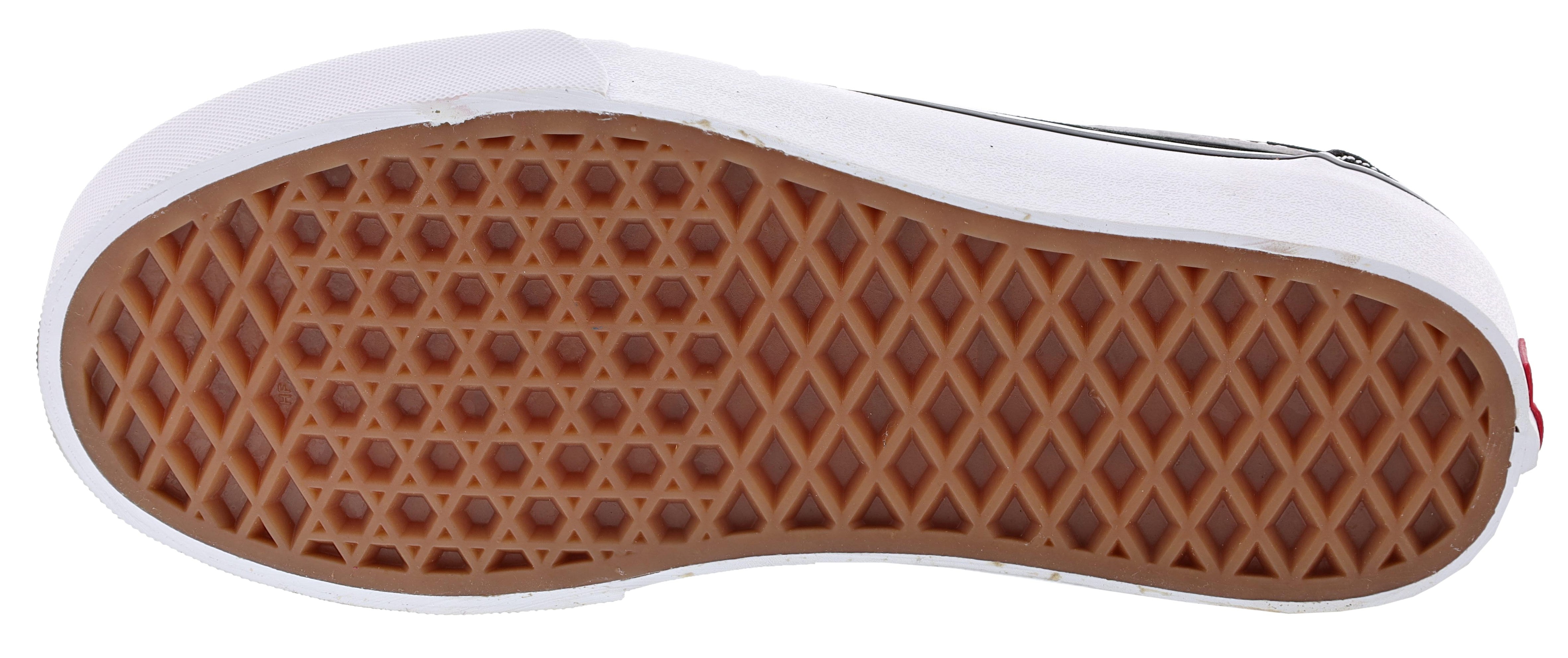 Vans Women's Ward Vulcanized Rubber Platform Shoes、mySite、dreamappss