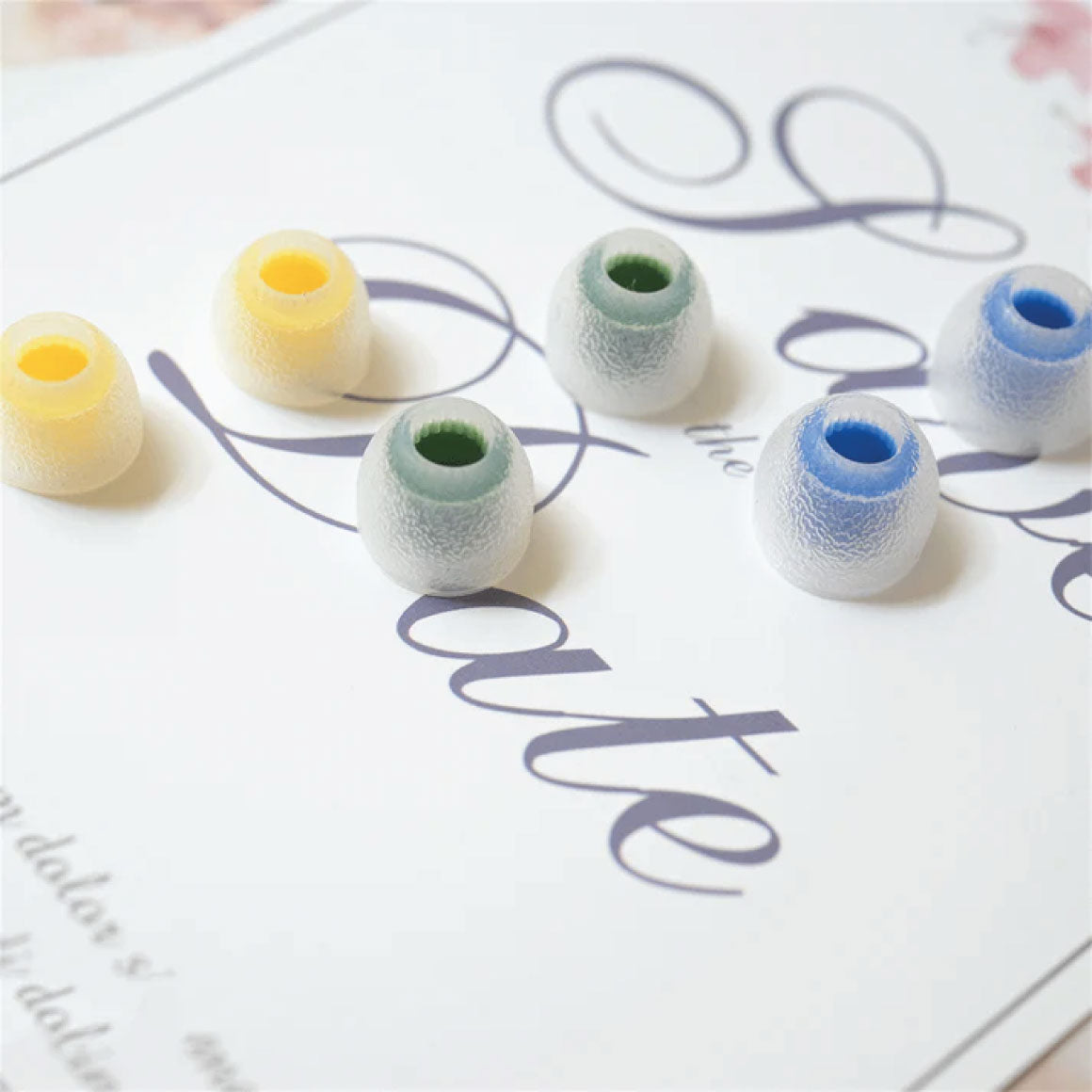  Tangzu - Tang Sancai Eartips、mySite、merchandisen