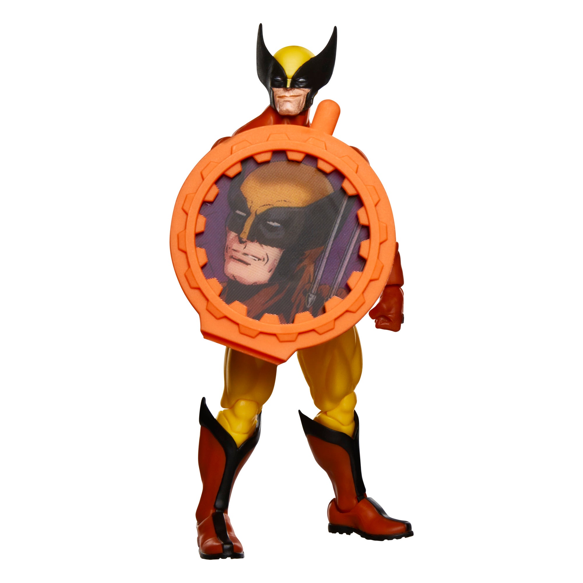 Marvel Legends Retro Secret Wars Wolverine、mySite、hgirdovlk