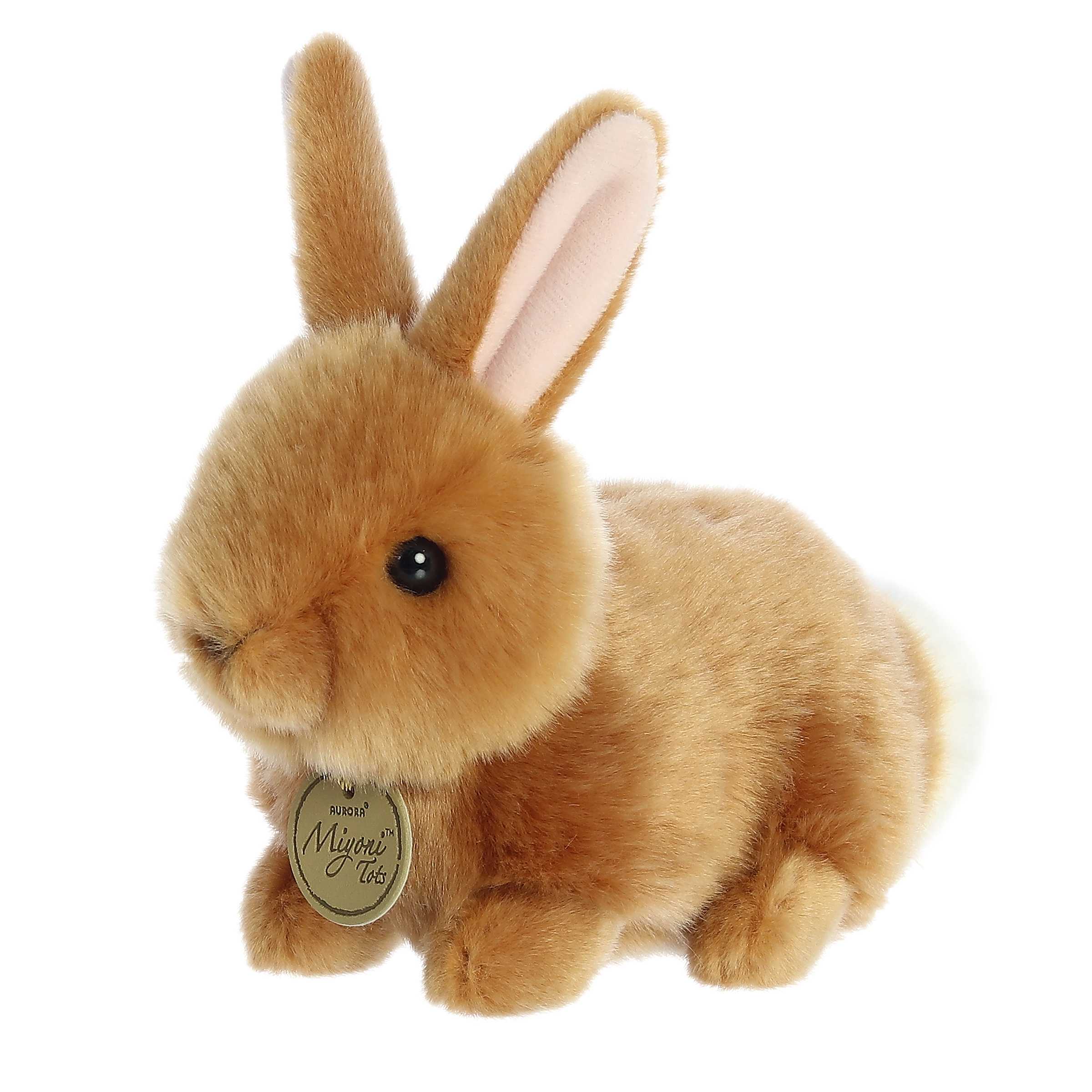 Aurora® - Miyoni® Tots - 7.5 Baby Bunny - Ginger、mySite、g9winljtr