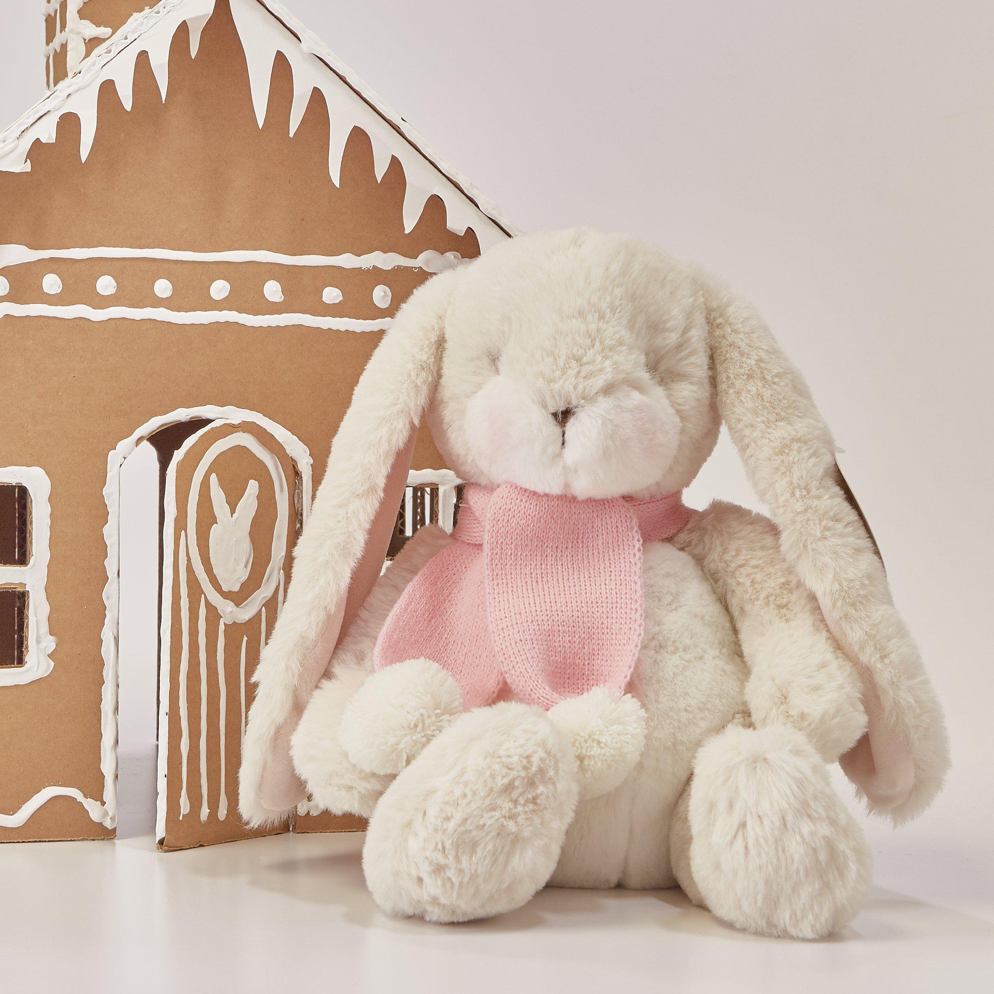 RETIRED - Limited Edition - Holiday Little Nibble Cream Bunny、mySite、g9winljtr