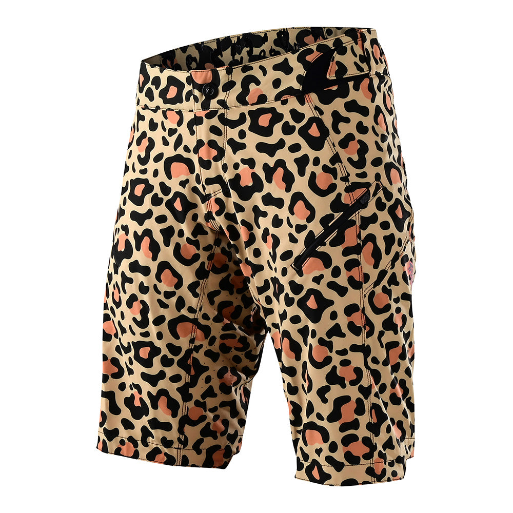 Womens Lilium Short Shell Leopard Bronze、mySite、dreamappss