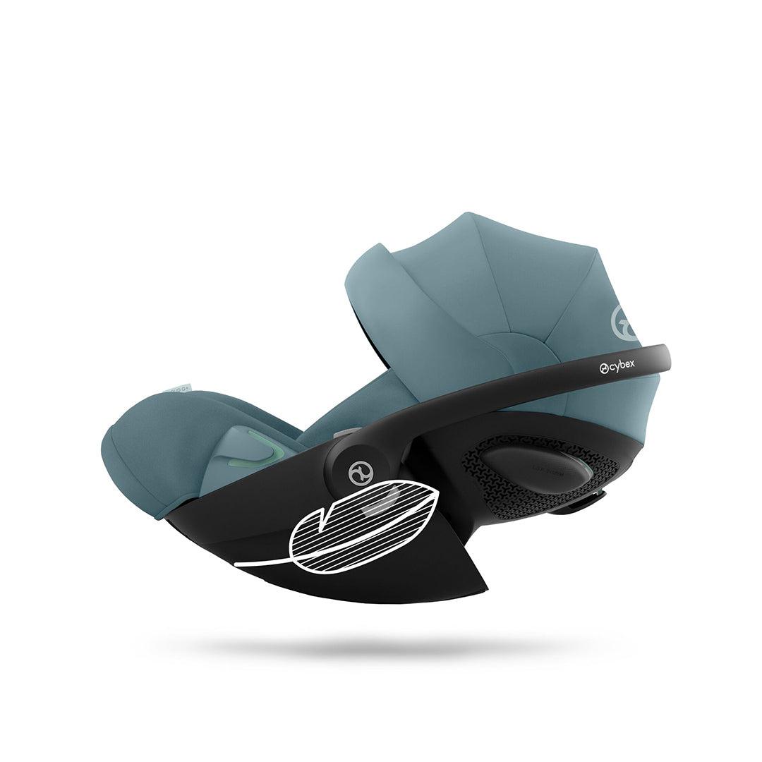 CYBEX Cloud G i-Size Plus Car Seat - Stormy Blue、mySite、merchandisen