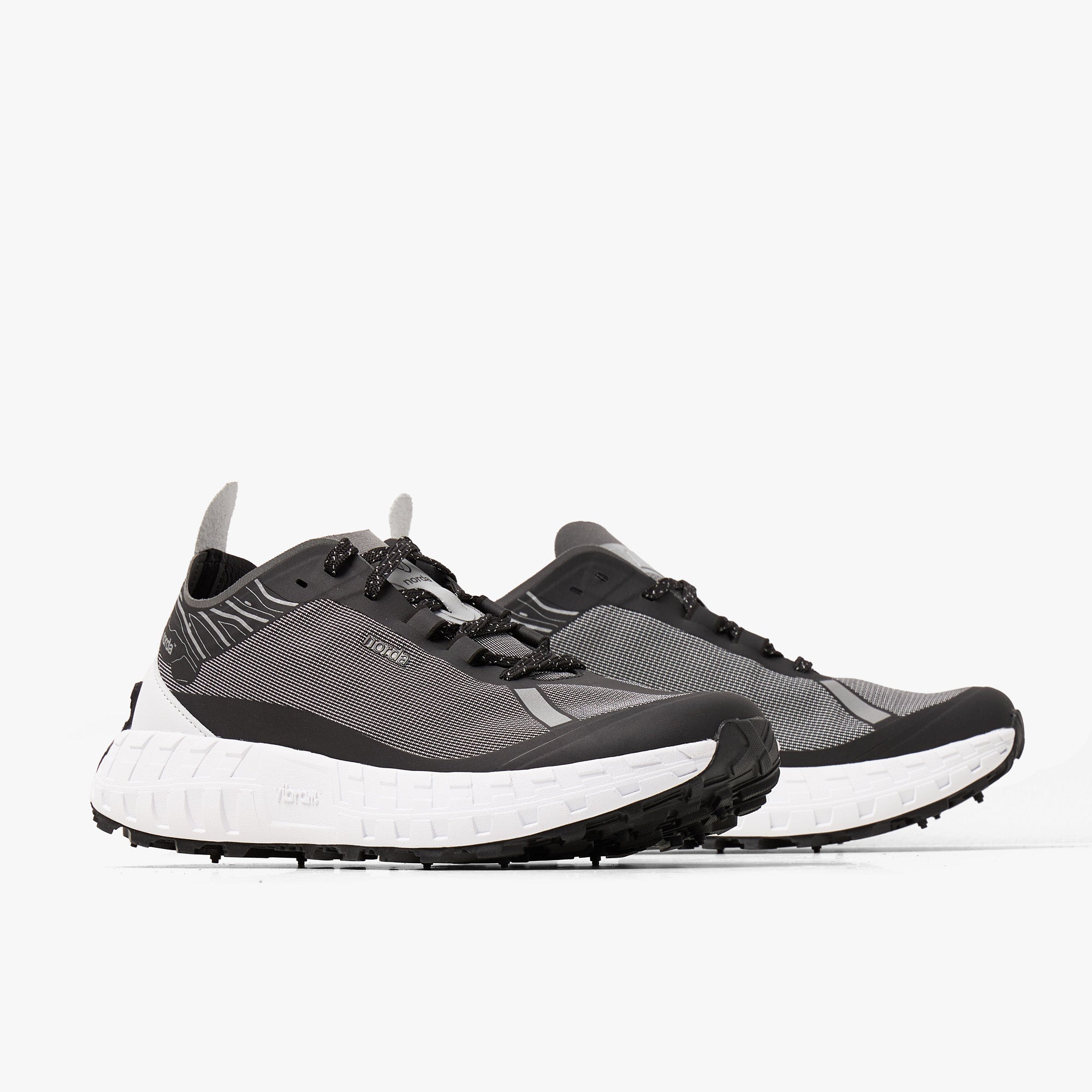  norda 001 / Core Black、mySite、merchandisen