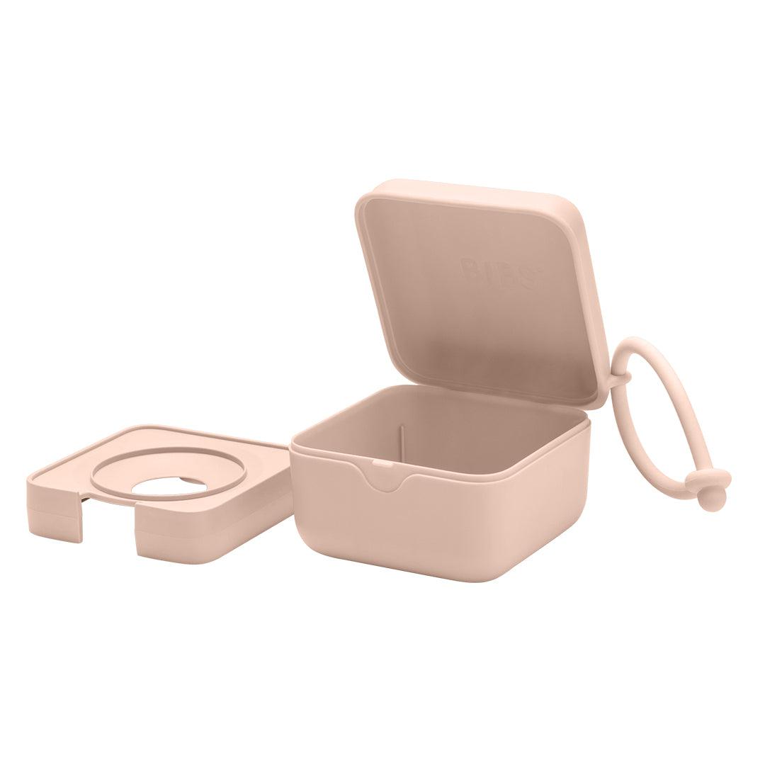  BIBS Pacifier Box - Blush、mySite、merchandisen