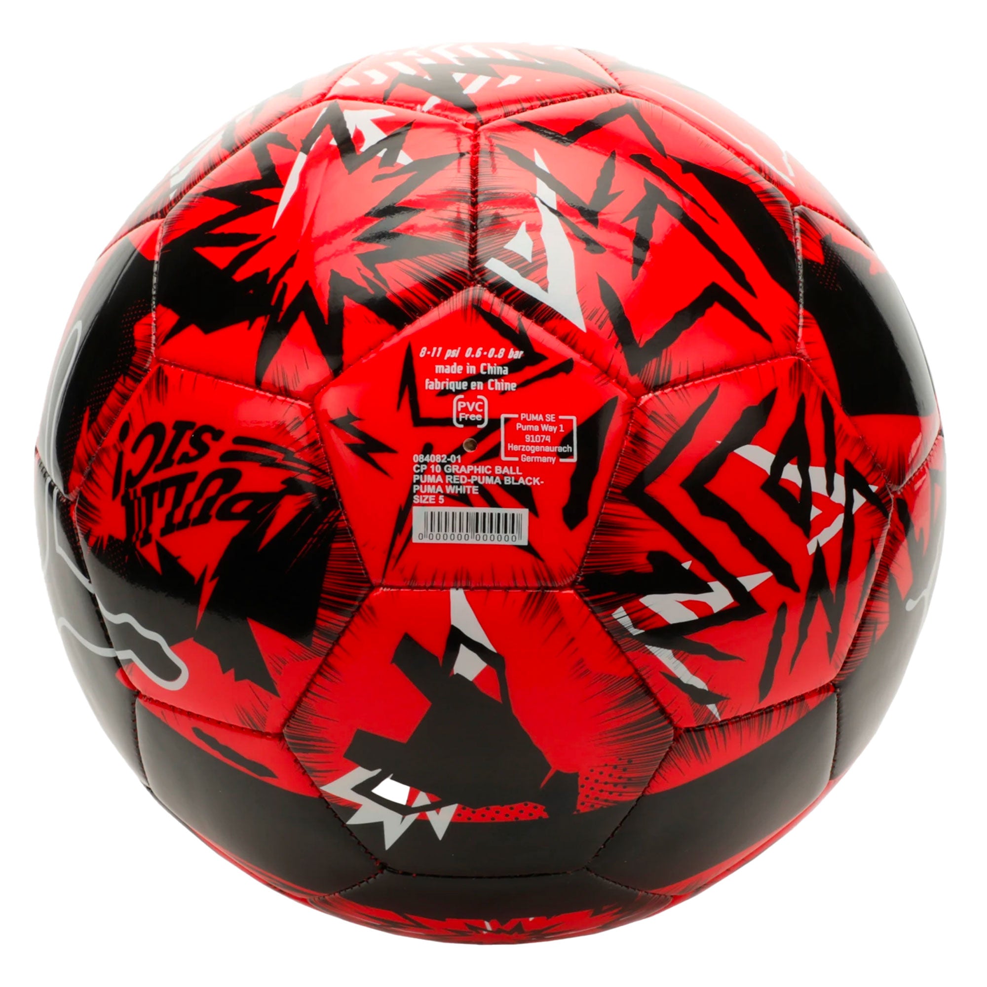 PUMA CP 10 Graphic Ball Red/Black、mySite、bottomscart