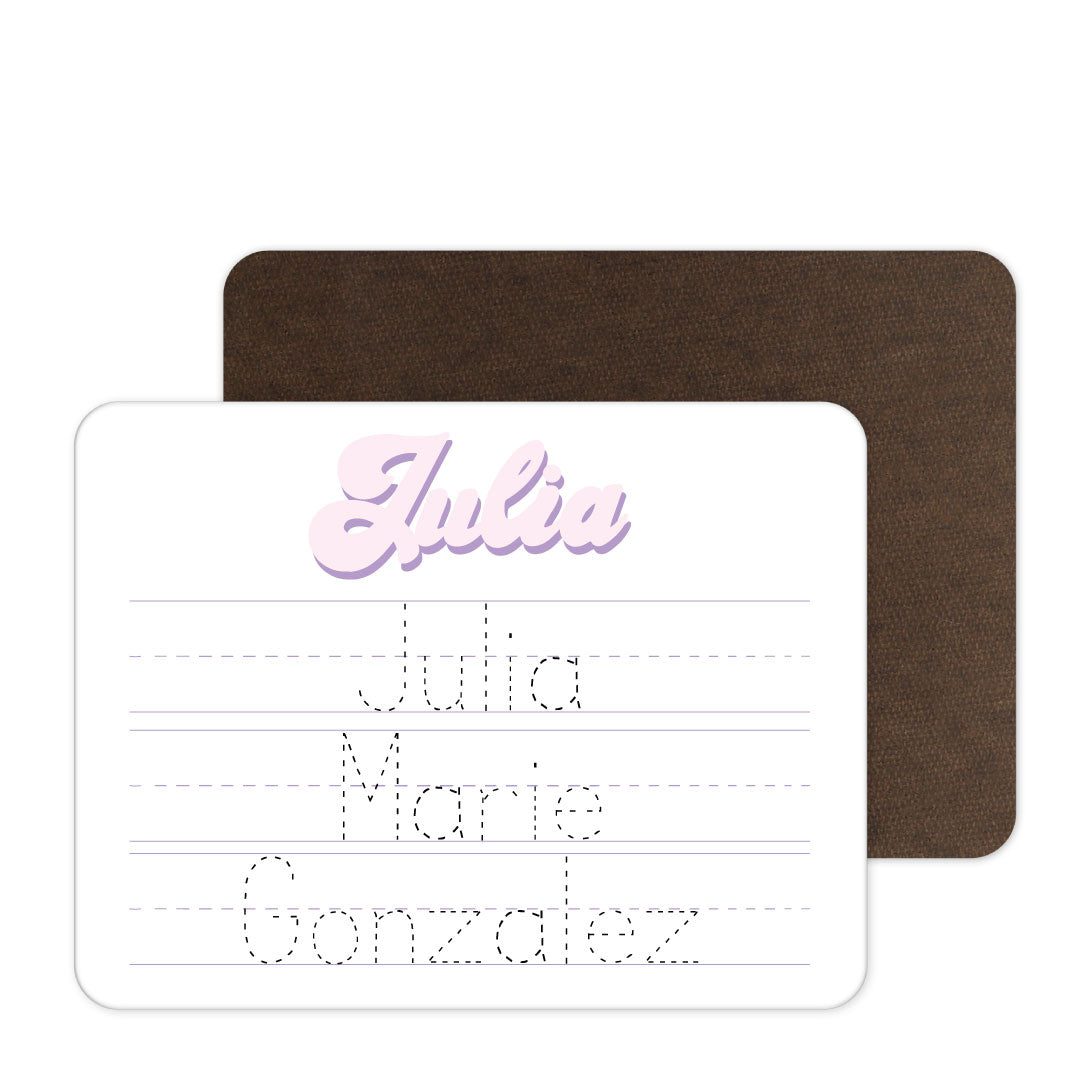  Kids Personalized Whiteboard | Bubbly Grape、mySite、layawaytickets