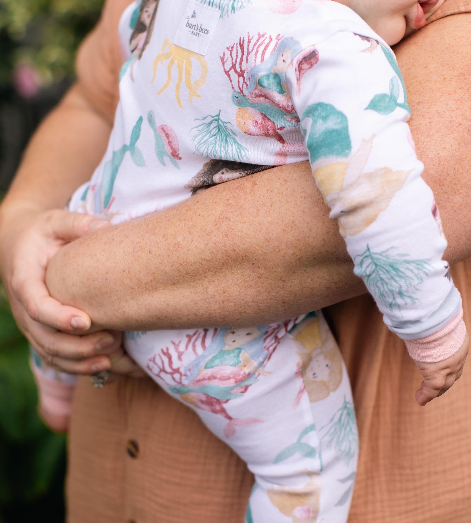 Magical Mermaids Organic Cotton Sleep & Play、mySite、g9winljtr