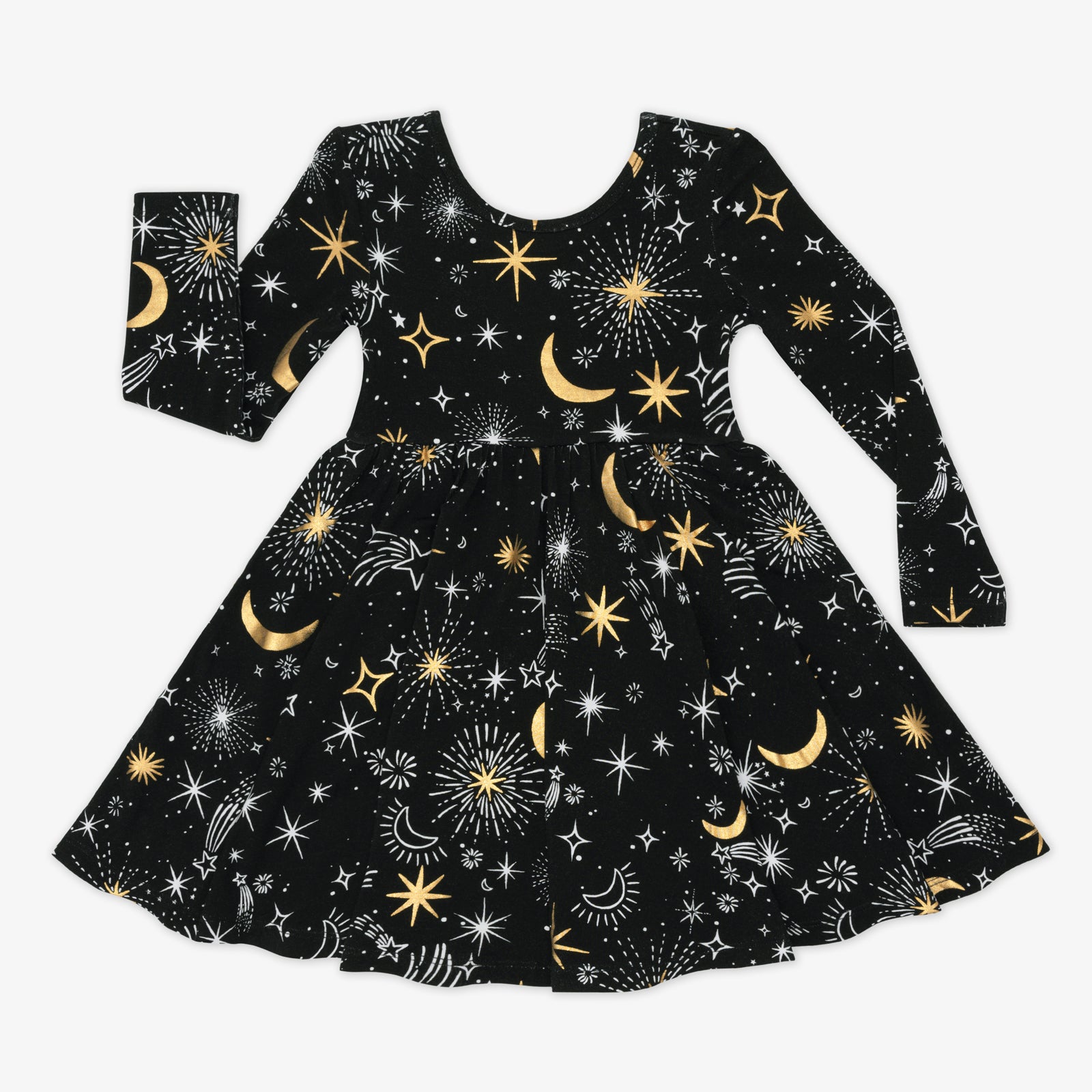 Celebration Stars Twirl Dress、mySite、g9winljtr