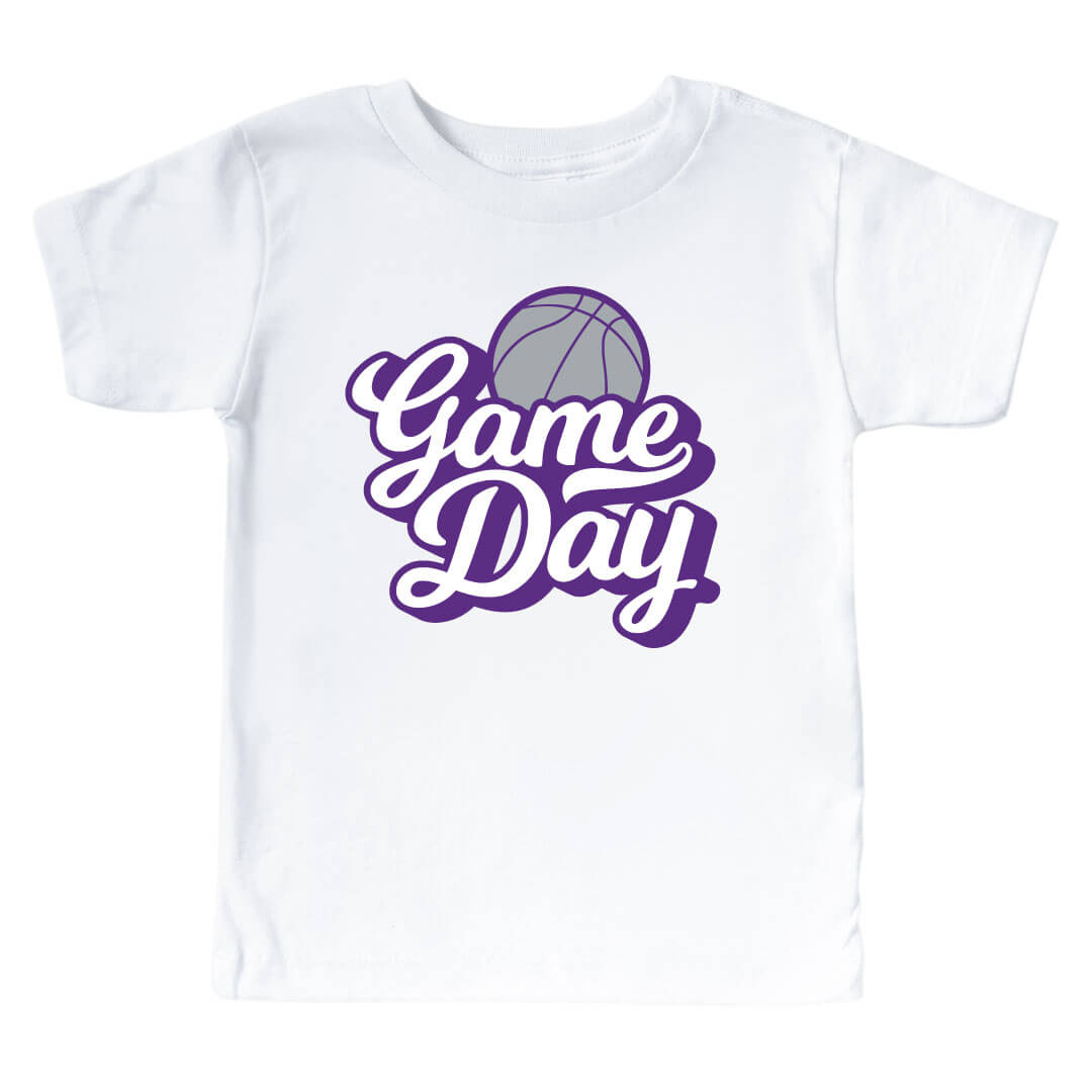  Texas Christian University | Basketball Kids Graphic Tee、mySite、layawaytickets