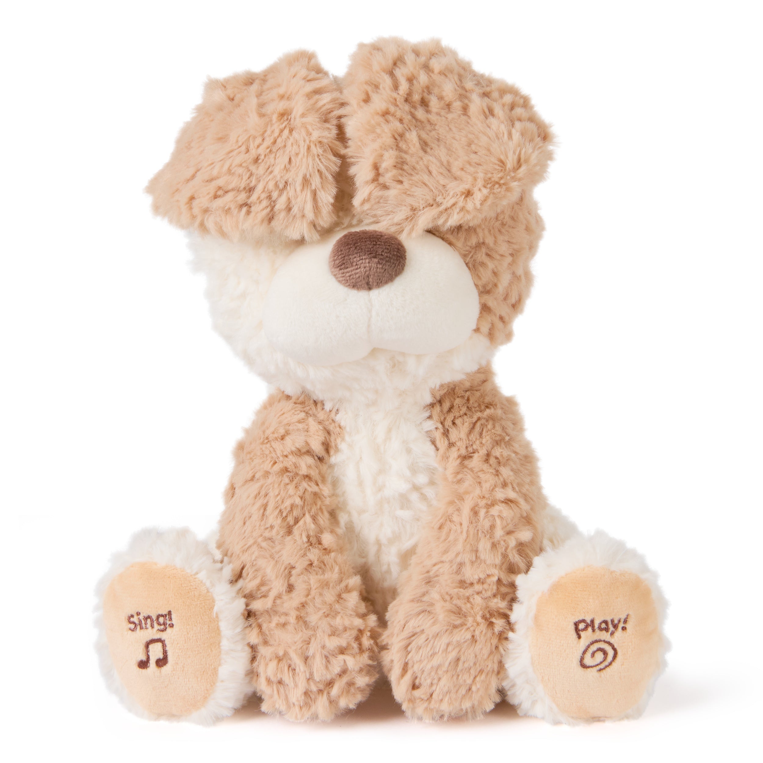 Animated Peeki the Puppy, 12 in、mySite、pszhyizbm