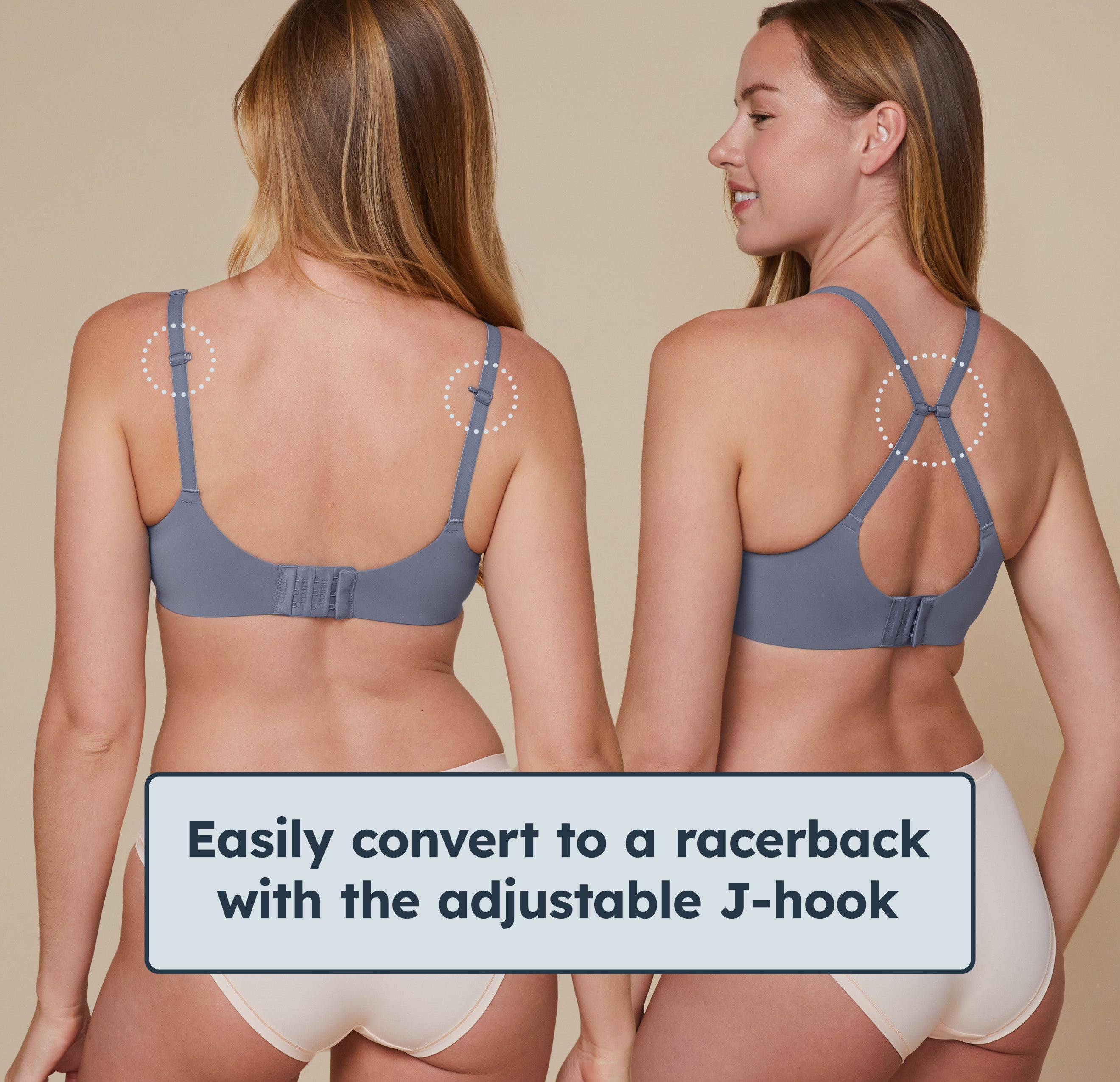 Base Unlined Bra - Twilight、mySite、bengalsvssteelers