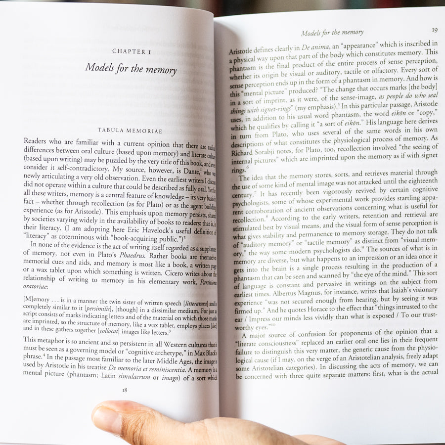 The Book of Memory: A Study of Memory in Medieval Culture、mySite、topwebapps