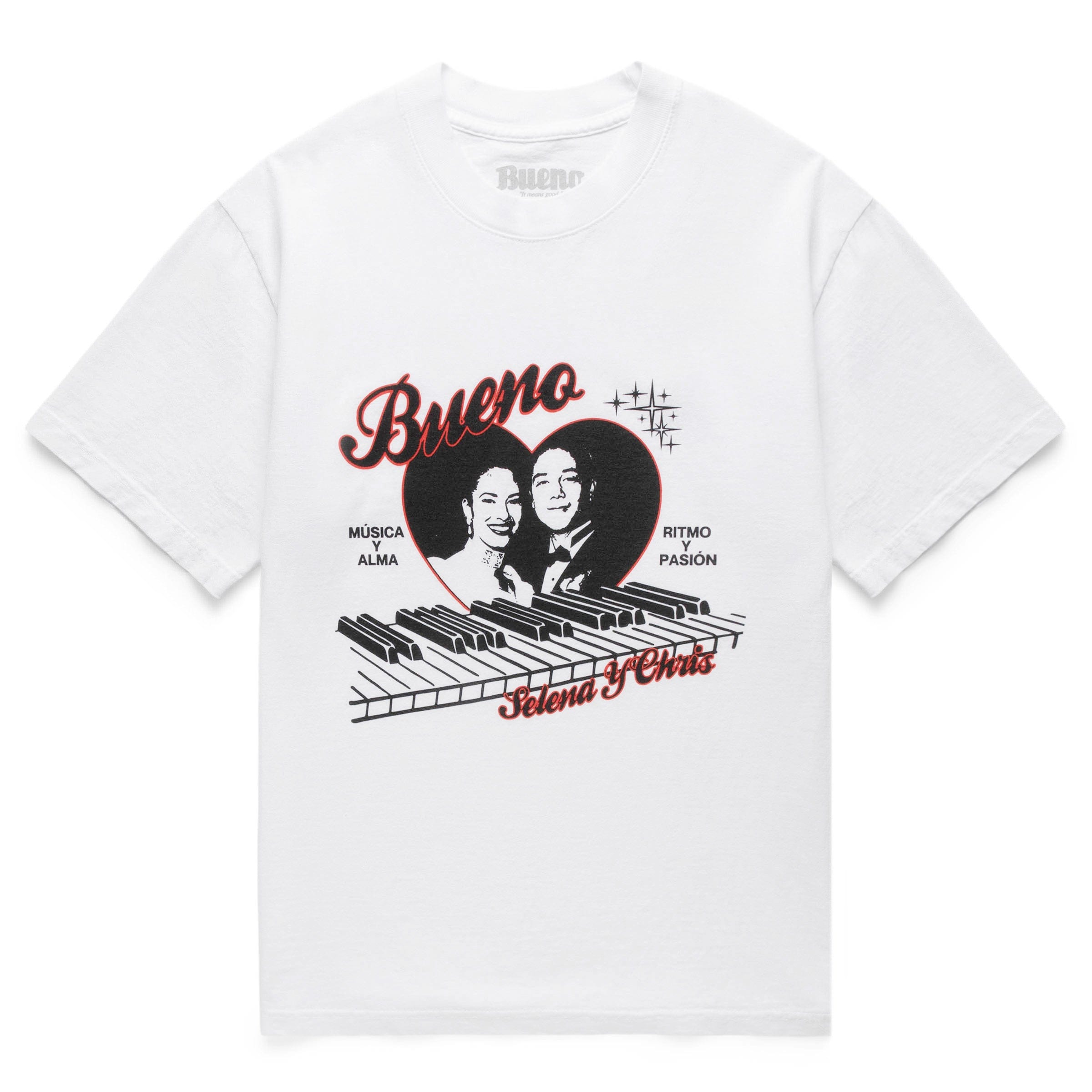 SELENA Y CHRIS T-SHIRT、mySite、zt4zffjzw