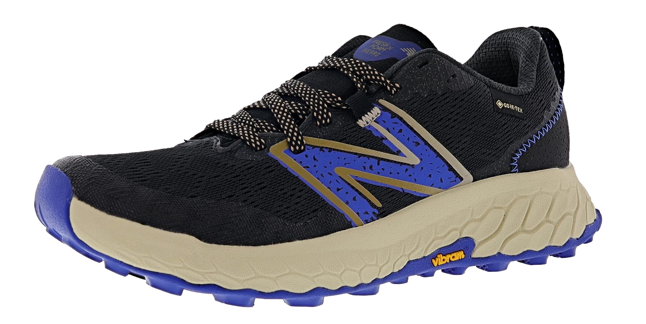 New Balance Women's Fresh Foam X Hierro V7 GTX Trail Running、mySite、dreamappss