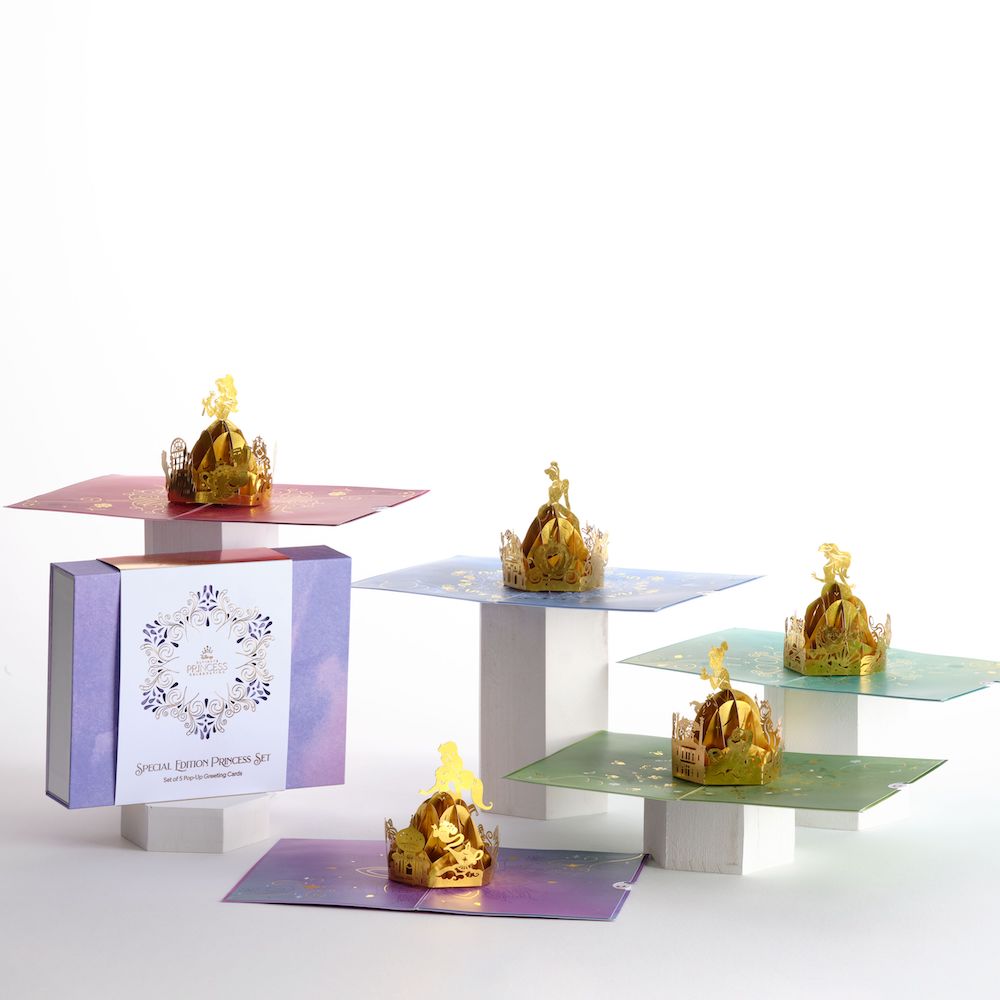 Disney's Ultimate Princess Celebration、mySite、solidvoid