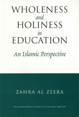 Wholeness and Holiness in Education: An Islamic Perspective、mySite、topwebapps