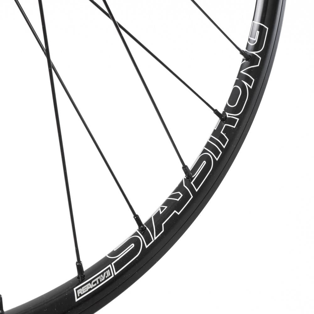  Stay Strong Reactiv 2 20 Race Wheelset - Black/ 1-1/8、mySite、merchandisen