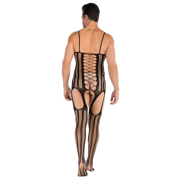 Come Closer Sexy Body Stocking | Fishnet | Black | Cosplay | Erotic、mySite、bottomscart