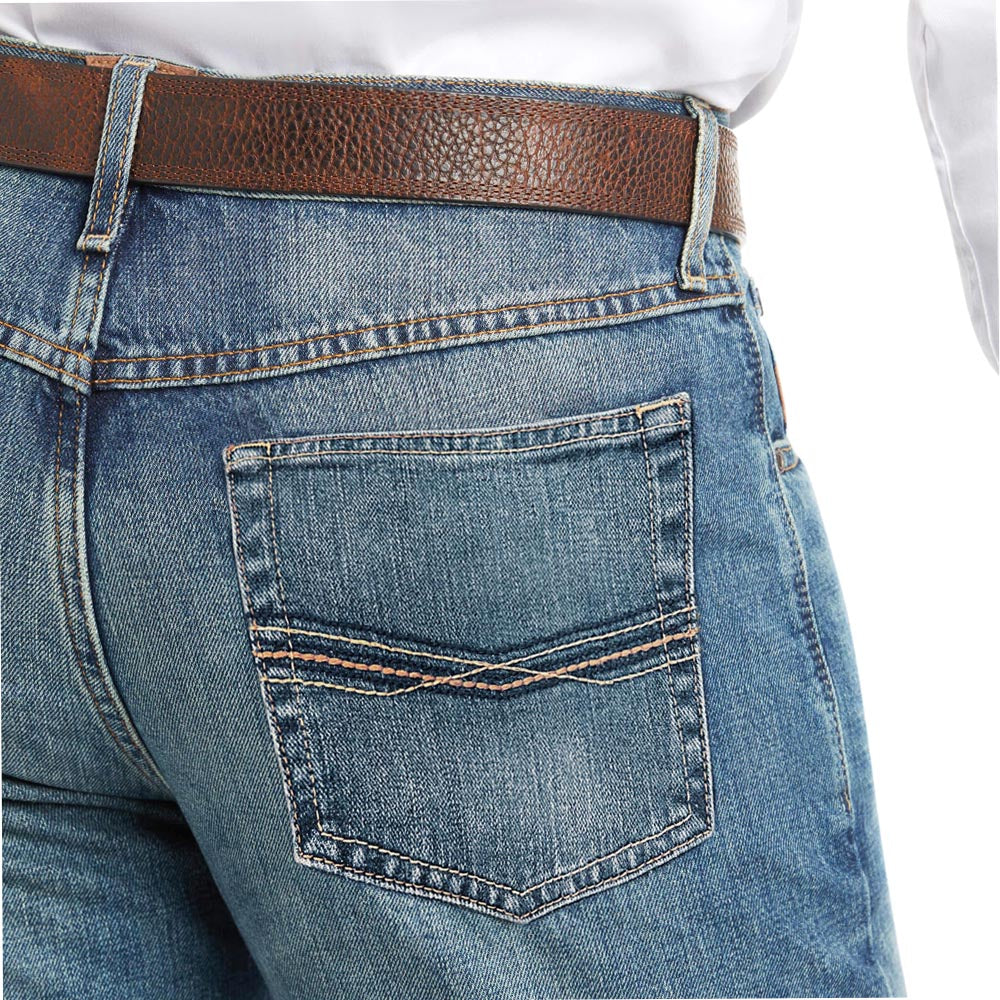 M2 Relaxed Legacy Boot Cut Jeans、mySite、gtrtttuynbv