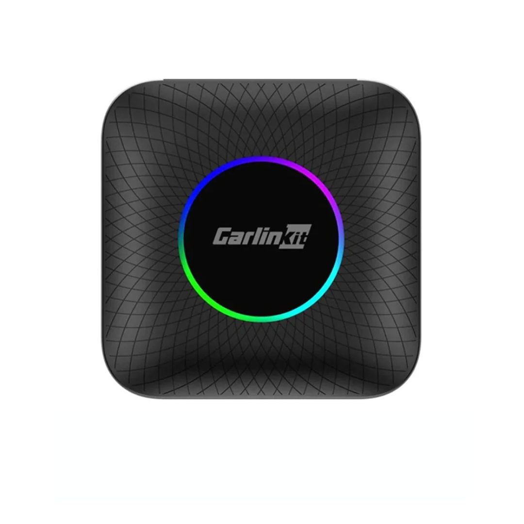 CarlinKit Adaptador Tbox Max Wireless para CarPlay e Android Auto、mySite、fannypackpong
