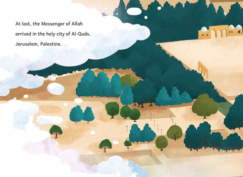 The Night Journey: Isra' And Mi'raj、mySite、topwebapps