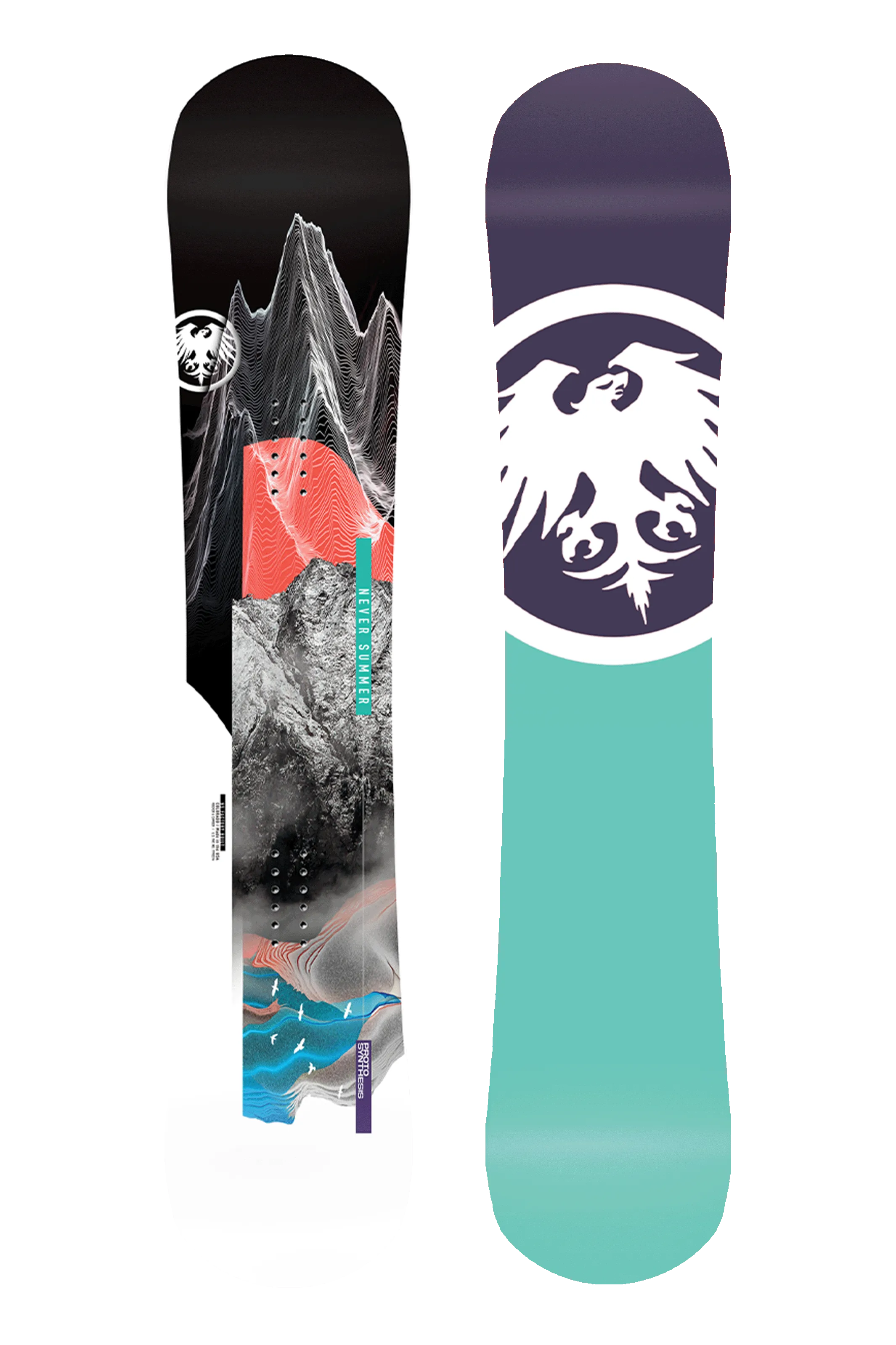 Women’s 2025 Proto Synthesis Snowboard (Proform)、mySite、i-lightchina
