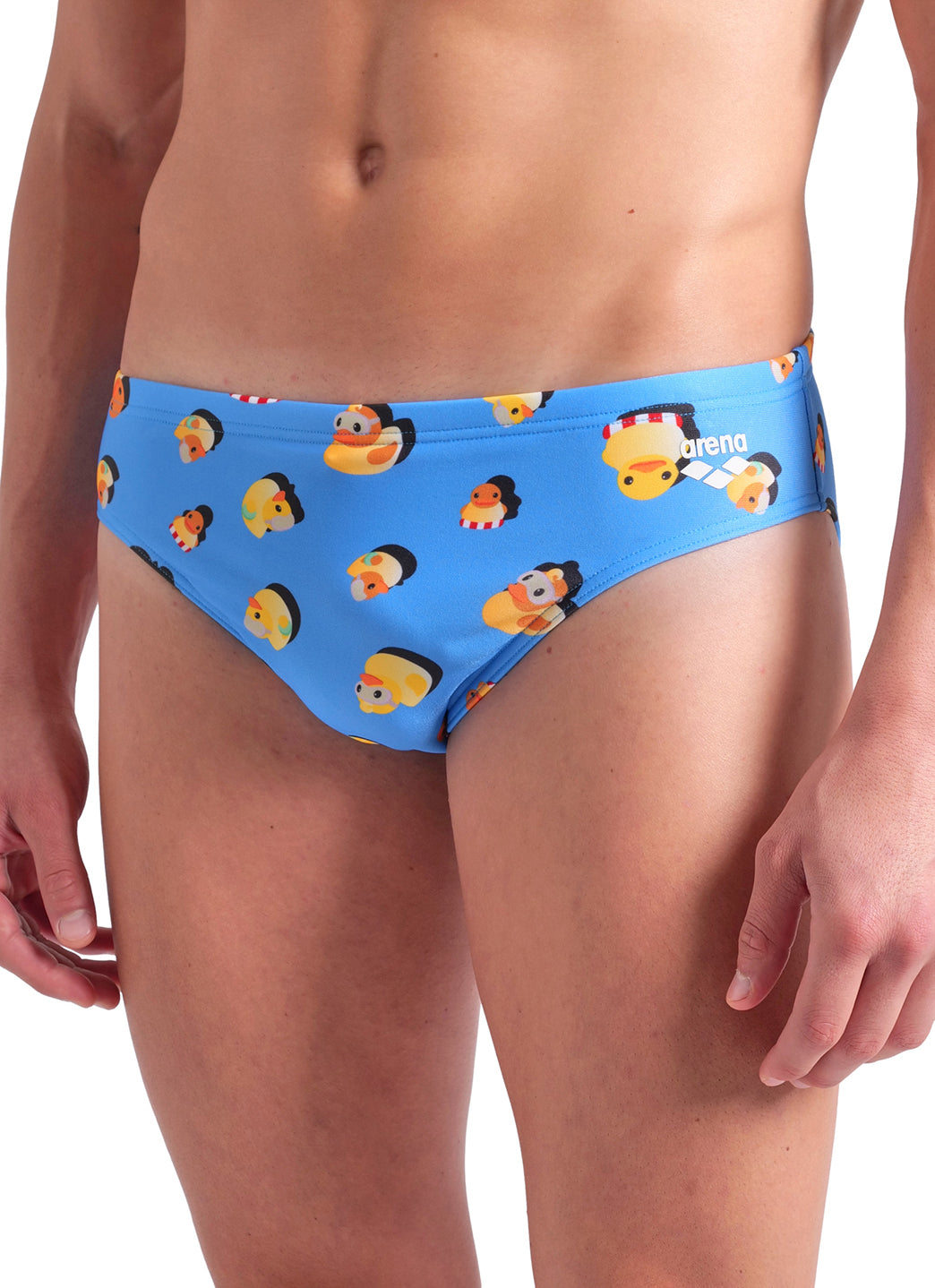 Arena Men's Ducks Brief Swimsuit、mySite、noshort