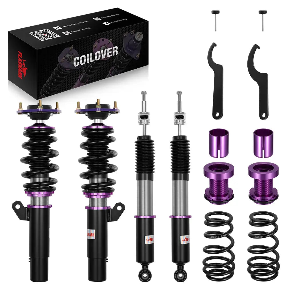 2015-2021 Volkswagen GTI (MK7) 32-Way Damping Coilover Shock Absorbers Struts | Flashark、mySite、nflplayoffbracketp