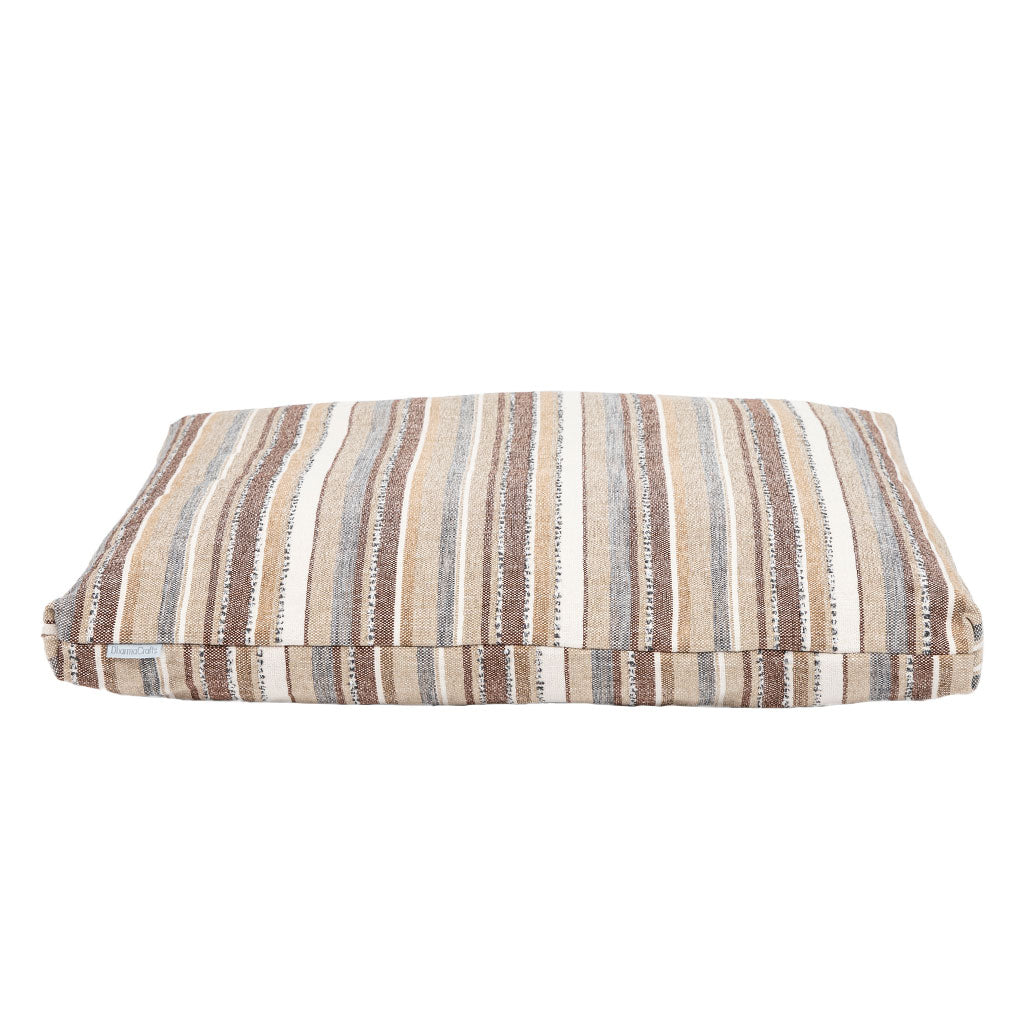 Mineral Stripe Zabuton - COVER ONLY、mySite、topwebapps