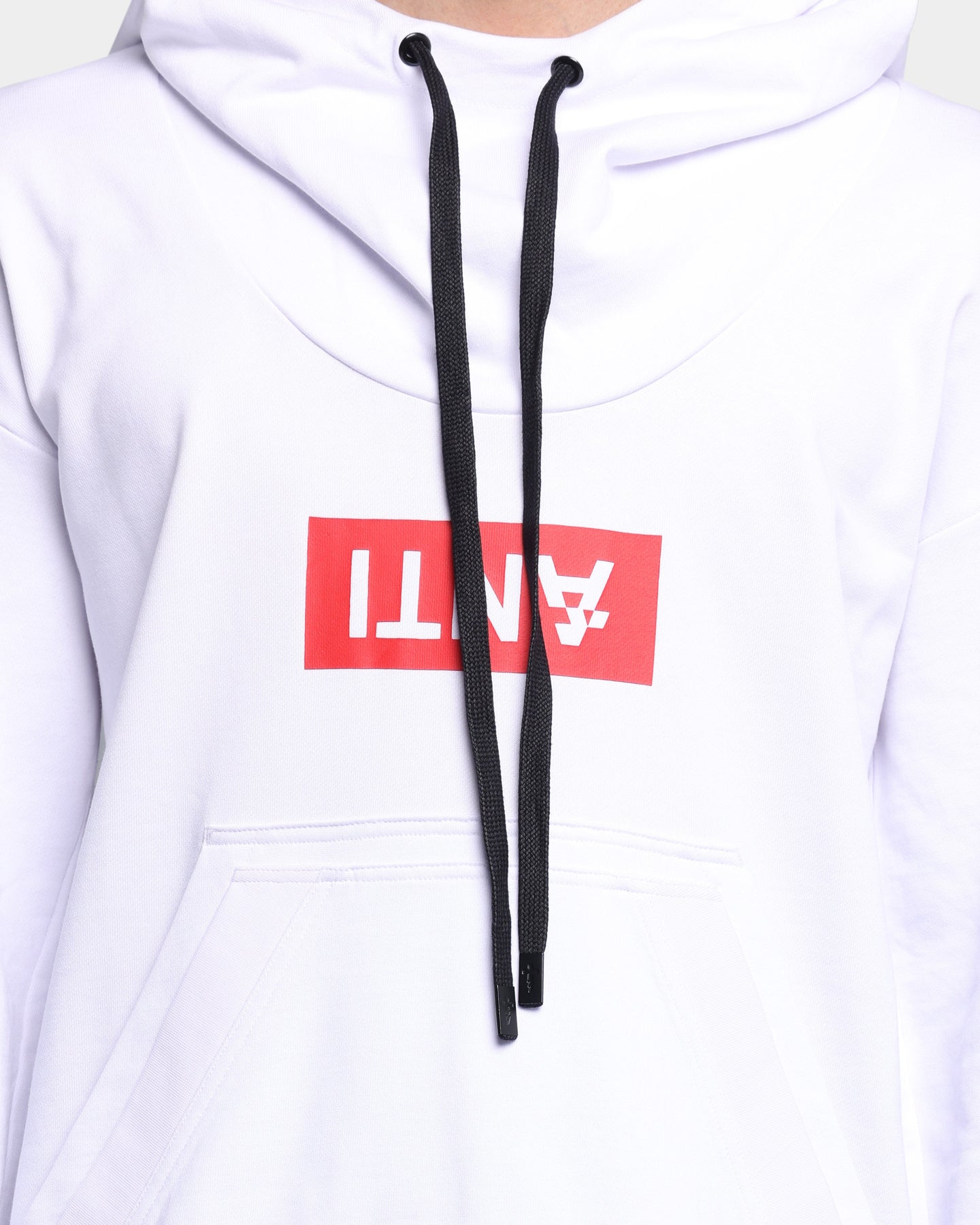 The Anti Order A10 Hyphen Hoodie White/Red、mySite、zt4zffjzw