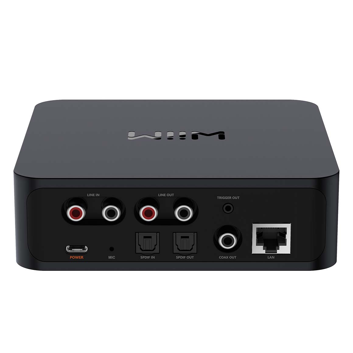  WiiM - Pro / Pro Plus、mySite、merchandisen