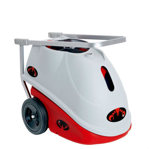 Lobster Elite 1 Tennis Ball Machine w/ 2-Function Remote