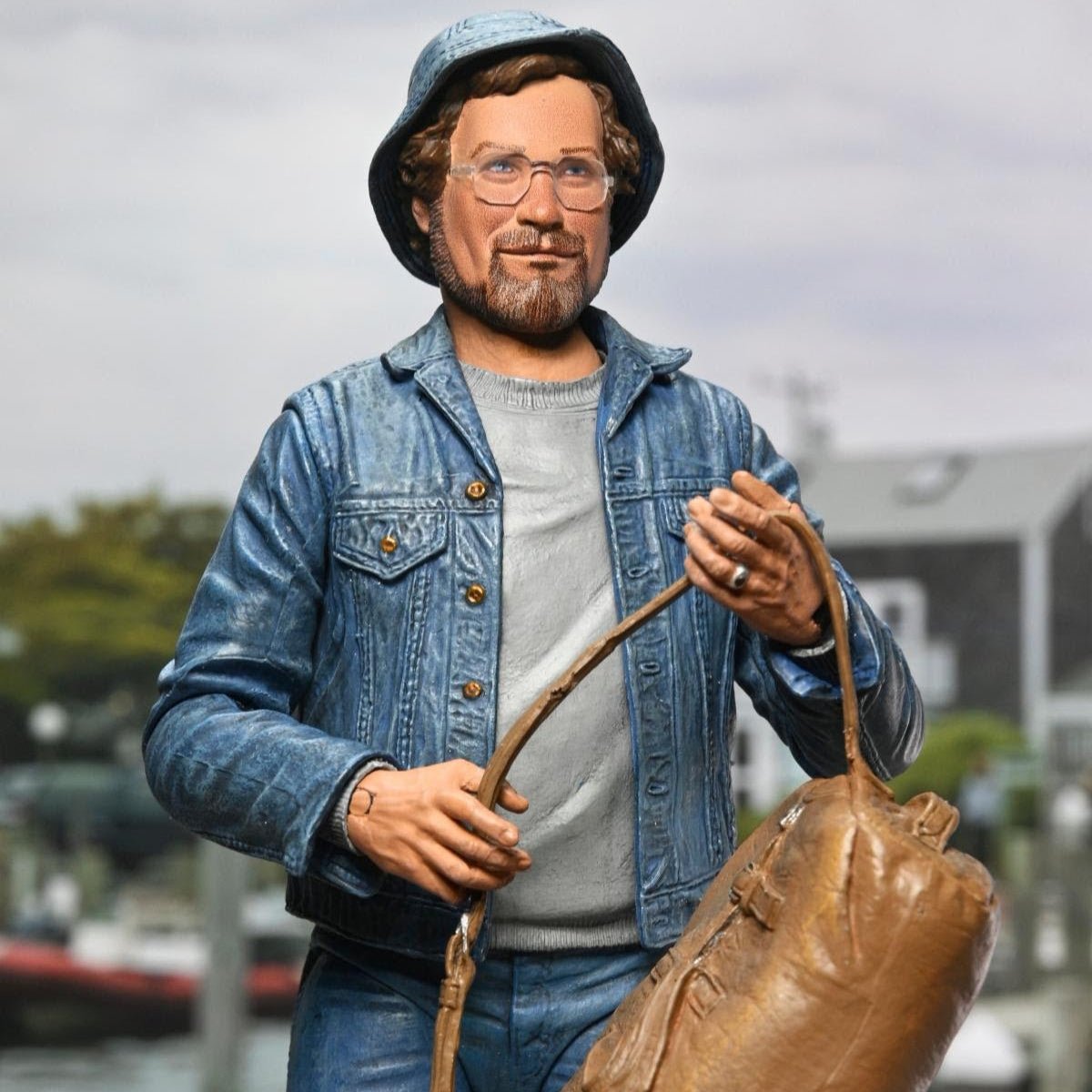 NECA Jaws 50th Anniversary Ultimate Matt Hooper (Amity Arrival)、mySite、hgirdovlk