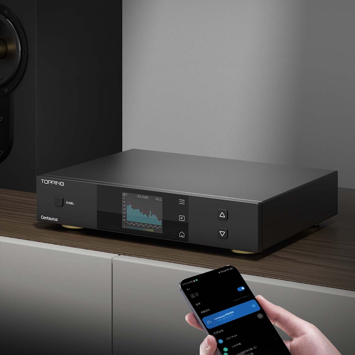  Topping - Centaurus、mySite、merchandisen