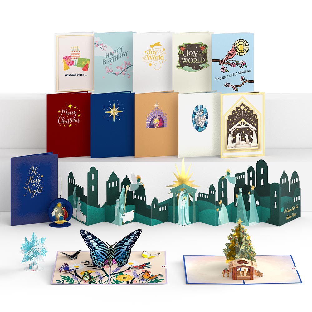 Religious Christmas & Everyday Favorites Super Pack、mySite、solidvoid