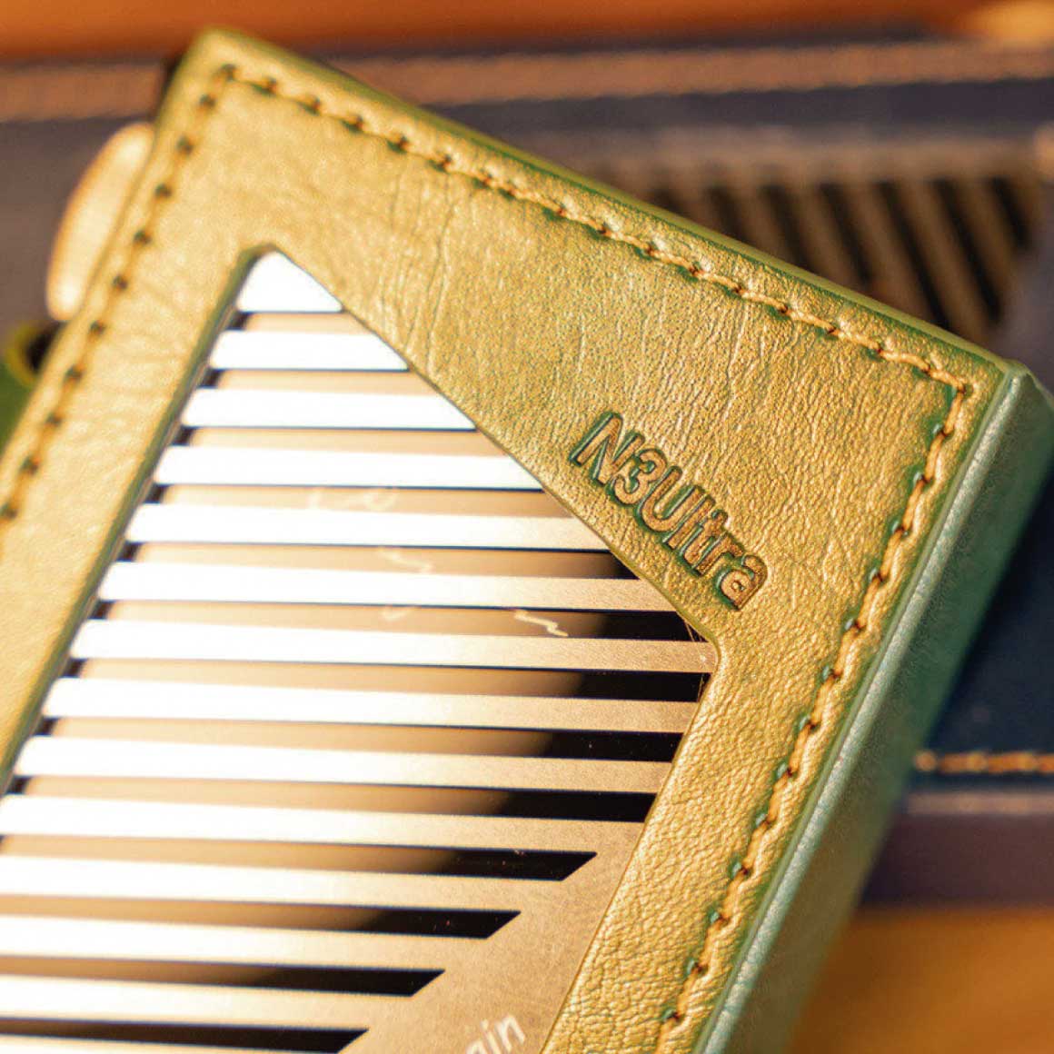  Cayin - N3Ultra Leather Case、mySite、merchandisen