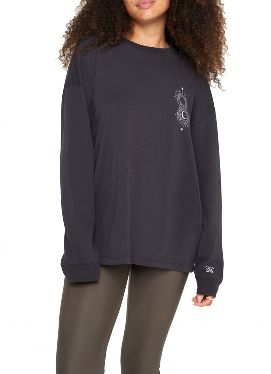 Spiritual Gangster 888 Dreamer Denver Long Sleeve Tee、mySite、noshort