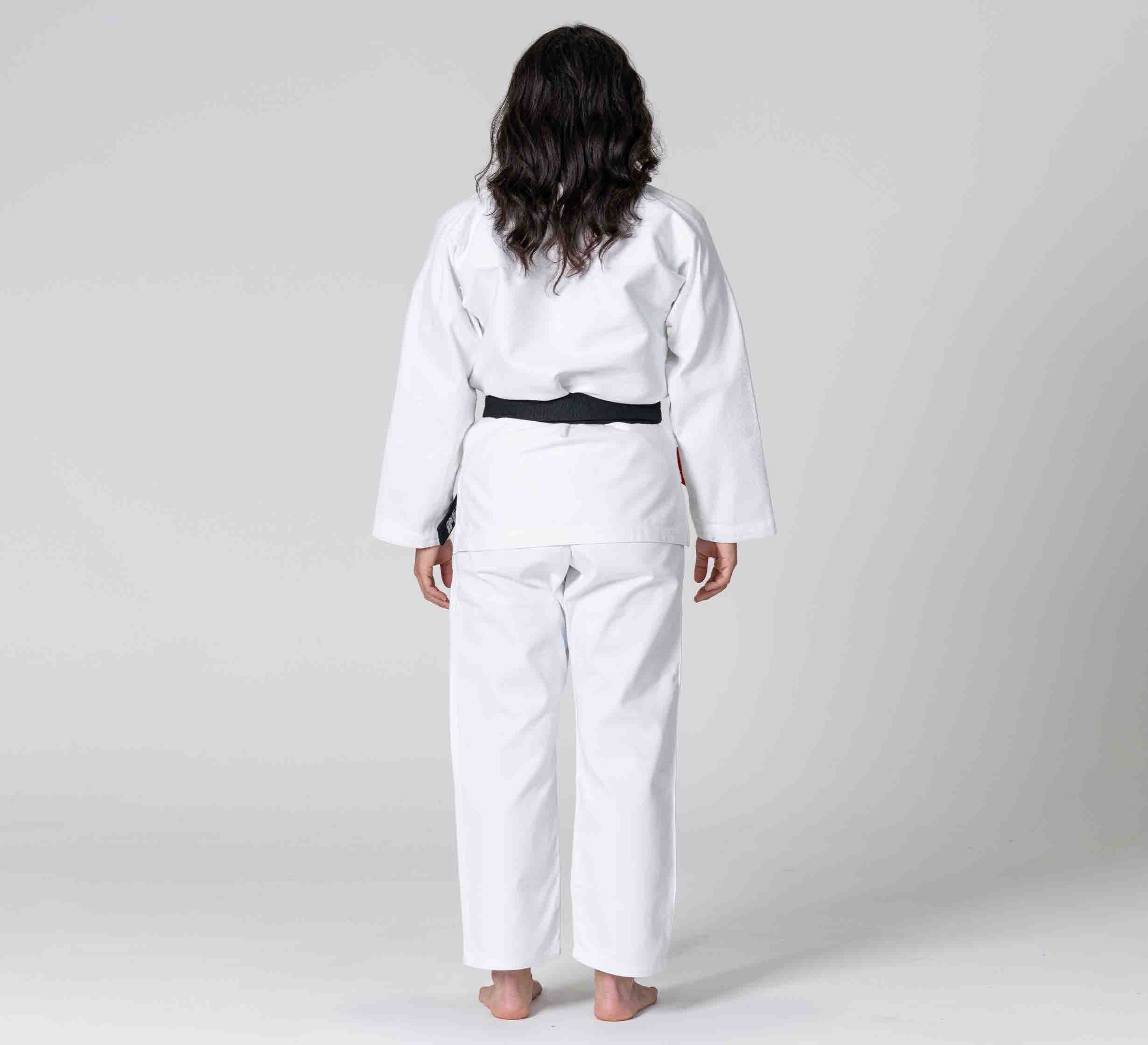 Womens Competition BJJ Gi White、mySite、gigharbornorthrealestate